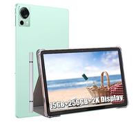 DOOGEE T20 Tablet, 15GB RAM + 256GB Rom (TF 1TB) Octa-Core, Batteria 8300mAh, 10.4 2K Full Screen Pollici, Dual 4G LTE/SIM, Fotocamera 16MP+8MP, GPS/Face ID/OTG Verde