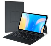 DOOGEE T20MINI Tastiera Bluetooth piccola, pieghevole per tablet rimovibile, mini tastiera Bluetooth, tastiera Bluetooth