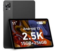 DOOGEE T30PRO Tablet 11 Pollici, Helio G99 Octa-Core Tablet con Sim, 15(8+7) GB+256GB (2TB TF) Tablet Android, 8580mAh/33W, 2.4K FHD+, 20MP/Dual SIM 4G LTE +5G WiFi/Widevine L1