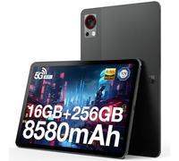 DOOGEE T30S Tablet 11 Pollici, 16GB RAM 256GB ROM/1TB TF, Tablets Android 13 Octa Core, Tablet con Sim Batteria 8580mAh, TÜV SÜD Certificato/4 Hi-Res Altoparlanti/Dual SIM 4G/5G WiFi