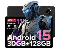 Doogee Tablet 11" TAB A9 PRO+ WiFi Aurora black ( 128GB Ram 6GB 8580mAh )