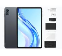 DOOGEE Tab E3 Plus VIP Edition | 12″ FHD+ 90 Hz | display IPS | 32 GB di RAM + 256 GB (fino a 2 TB) | fotocamera da 13MP+5MP | altoparlante quad | Wi-Fi 5 | LTE | garanzia 2 anni | Grigio