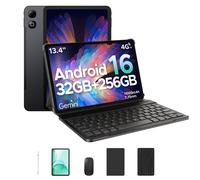 DOOGEE Tab G6 Max Tablet Android 16 32GB + 256GGB 13.4 ''90Hz Display 11000mAh Batteria 7.7mm Ultra-sottile UNISOC T7280 Widevine L1