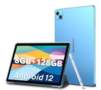 DOOGEE Tablet T10, 15GB RAM+128GB ROM(TF 1TB), 10 Pollici, Octa-Core, 8300mAh, Dual 4G LTE/SIM,13MP+8MP Camera Tablet in Offerta,TÜV SÜD, 2 Speaker/GPS/Metallo