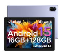 DOOGEE U10 (Tablette Wifi - 10.1'' - 4/128GB) GRAY
