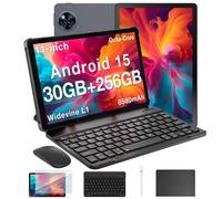 DOOGEE U11 Pro Versione Globale, Tablet Android 16, 30GB(6+24) 256GB, Display HD 11" 90Hz, Batteria 8580mAh, Unisoc T7200, Widevine L1