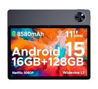 DOOGEE U11 (Tablette Wifi - 10.1'' - 4/128GB) BLACK