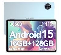 DOOGEE U11 (Tablette Wifi - 10.1'' - 4/128GB) BLACK