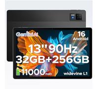 DOOGEE U13 Pro Android 16 Tablet 13 Pollici 120Hz FHD+, 36GB RAM+256GB ROM, 11000mAh Tablet con Tastiera, UNISOC T7300 Octa-Core Tablets, Caméra 13MP, Gemini AI/Widevine L1/Face ID/GPS/FM/Audio 3,5mm