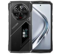 DOOGEE V40 Pro 16 GB 512 GB 5G 8680 mAh 200 MP NFC IP68 Robusto Android 14 Argento