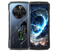 DOOGEE V40 Pro 16 GB 512 GB 5G 8680 mAh 200 MP NFC IP68 Robusto Android 14 Blu