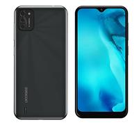 DOOGEE X93 Telefono Portatile 6.1" HD+, 4350 mAh 8 MP+5 MP Fotocamera, 16 GB + 2 GB (SD 256 GB), Android 10 GB, Dual SIM 3G/GPS/WiFi Telefono economico - Nero