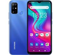 Doogee X96 Pro 4G 4GB 64GB 6.52" Blu