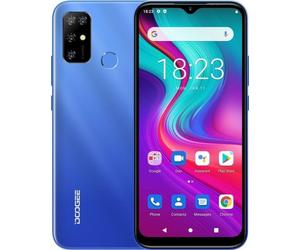 Doogee X96 Pro 4G 4GB 64GB 6.52" Blu