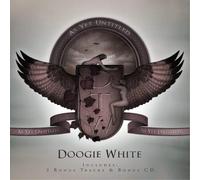 Doogie White As Yet Untitled (CD) Album