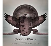 DOOGIE WHITE - AS YET UNTITLED - CD - K72z