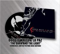 Doogie White & La Paz - Dark & The Light