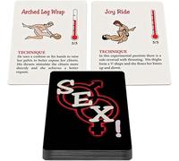 Dooisuue Carte - Gioco di coppia - Abbinamenti liberi con motivi diversi, esperienza dinamica - Gioco da tavolo per adulti - Set da 50 carte