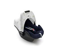 Dooky Custodia con cappuccio per seggiolino auto, carrozzina, passeggino, universale, protegge da sole, vento e pioggia leggera, protezione UV UPF 50+, facile da installare e lavare, Toscana