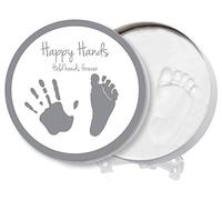 Dooky Happy Hands - Set di impronta manuale 2D per un bambino con scritta in lingua tedesca "Hand" (lingua italiana non garantita)