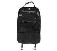 Dooky Organizer per sedile posteriore dell'auto, tasche per giocattoli per bambini, organizer per seggiolino auto per bambini con supporto per tablet, organizer per sedile posteriore