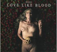 DOOL Love Like Blood (CD) Album Digipak