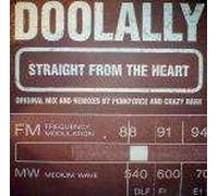 Doolally - Doolally - Straight From The Heart - Locked On