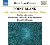 Dooley Paul - Opere Per Banda Di Fiati - Point Blank