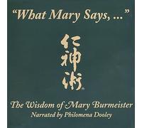 Dooley, Philomena - What Mary Says-Jin Shin Jyutsu