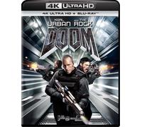 DOOM/ドゥーム 4K Ultra HD+ブルーレイ (DVD) カール・アーバン, ザ・ロック, ロザムンド・パイク, ラズ・アドティ