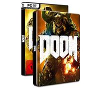 DOOM - 100% Uncut - Day One Edition inkl. Steelbook (exklusiv bei Amazon.de) - PC [Edizione: Germania]
