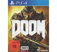 DOOM - 100% Uncut - Day One Edition - PlayStation 4 - [Edizione: Germania]