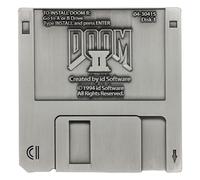 Doom 2 Replica Arena Floppy Disk Edizione Limitata Fanattik
