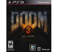 Bethesda Softworks 11833 Doom 3 BFG Edition PS3 (Sony Playstation 3)