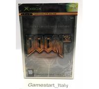 DOOM 3 LIMITED STEELBOOK COLLECTOR'S EDITION (XBOX) NUOVO SIGILLATO ITA NEW