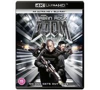 Doom (4K UHD Blu-ray)
