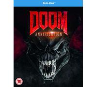 Doom: Annihilation (Blu-ray) [2019] [Region Free]
