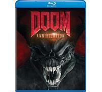 Doom: Annihilation (Blu-ray) Amy Manson Dominic Mafham Luke Allen-Gale