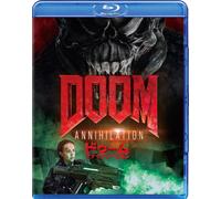 Doom: Annihillation (Blu-ray) Amy Manson