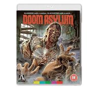 Doom Asylum (Blu-ray) Patty Mullen Ruth Collins Kristin Davis William Hay