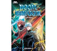Doom Breaker, Vol. 3: A WEBTOON Unscrolled Graphic Novel