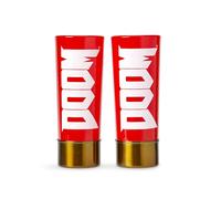 Doom Cartuccia Fucile da Caccia 59ml Shot Occhiali Set Di 2