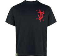 Doom Dark Age - Oversize Uomo T-Shirt Nero M 100% Cotone Taglia Extra