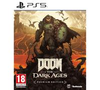 Doom Dark Ages Premium Edition per PS5