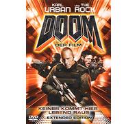 Doom-der Film Dvd Rental Fsk 18