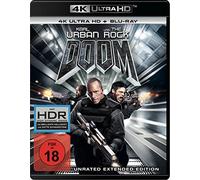 Doom - Der Film - Unrated Extended Edition 2D) (Blu-ray)