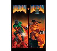 DOOM + DOOM II PC/XBOX LIVE Key EUROPE