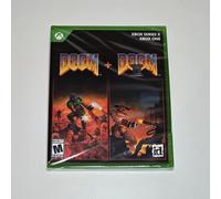 DOOM + DOOM II XBOX Limited Run