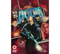 Doom (DVD) Richard Brake Brian Steele Deobia Oparei Al Weaver Raz Adoti The Rock