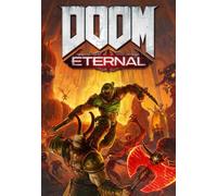 Doom Eternal and Pre-Order Bonus (PC) Steam Key GLOBAL